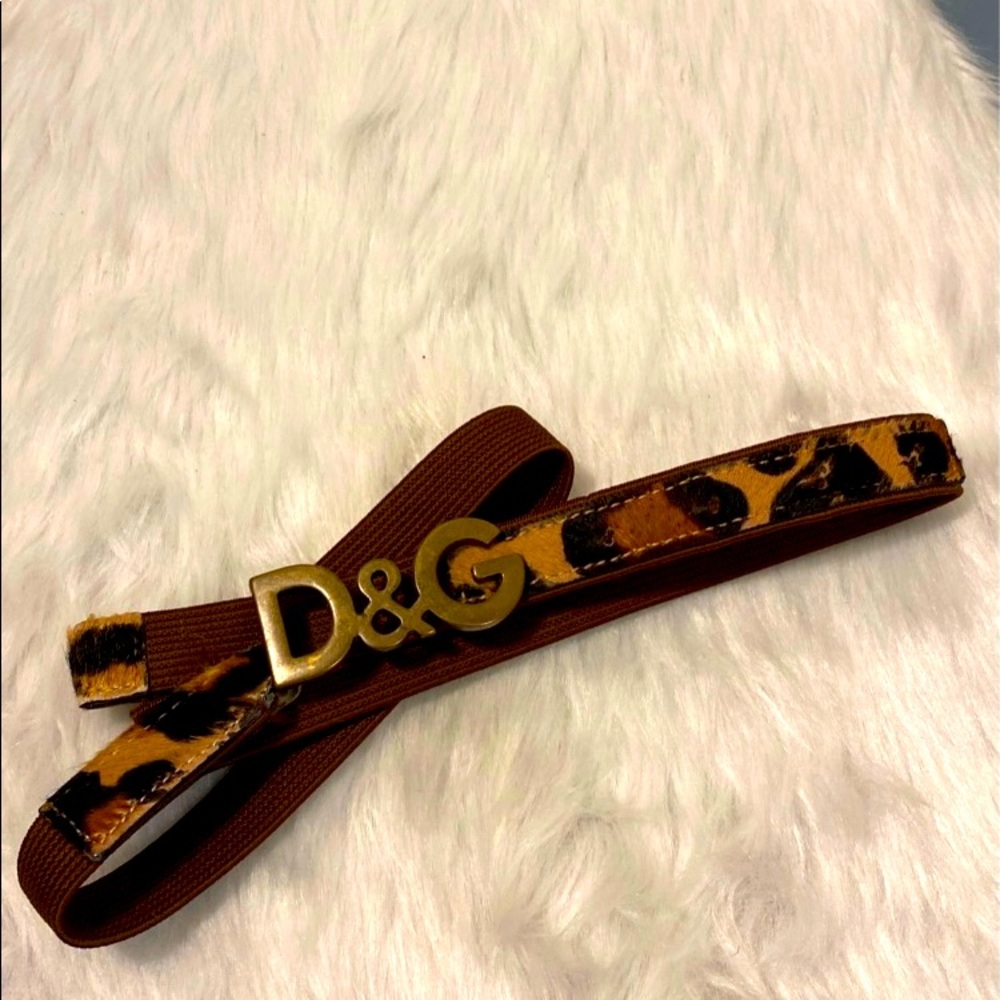 D&G Belt